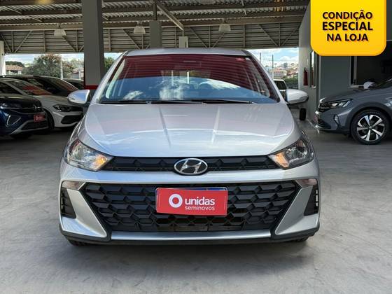 HYUNDAI HB20 1.0 12V FLEX COMFORT PLUS MANUAL HYUNDAI HB20 1.0 12V FLEX COMFORT PLUS MANUAL